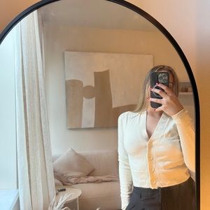 Aritizia - Wilfred Cardigan Sweater